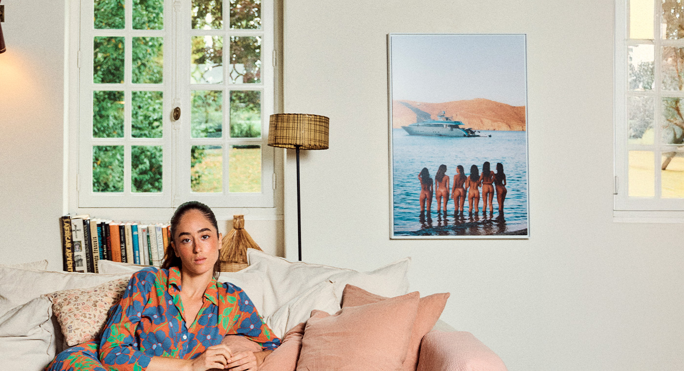 Endless summers - Sam Dameshek - Photographie