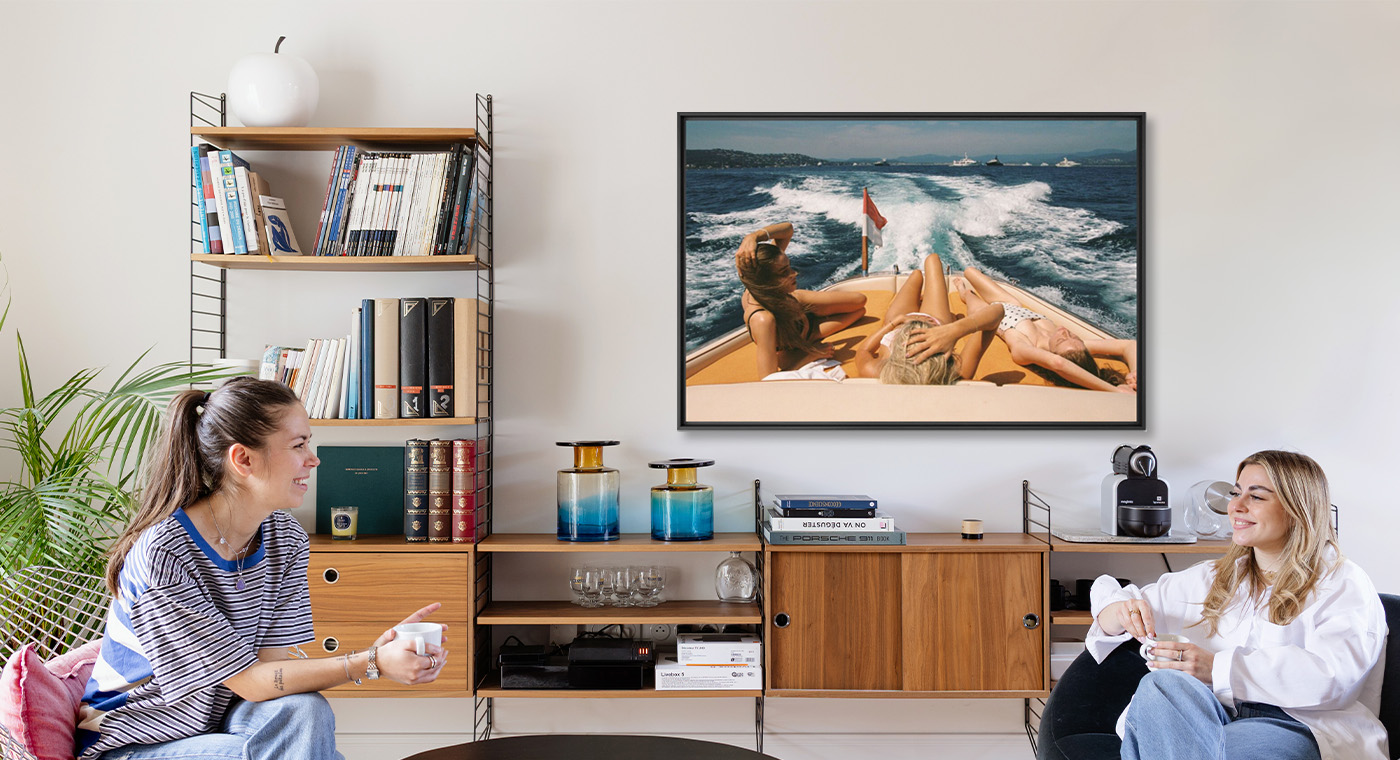 Fast times in Monaco - Sam Dameshek - Fotografie