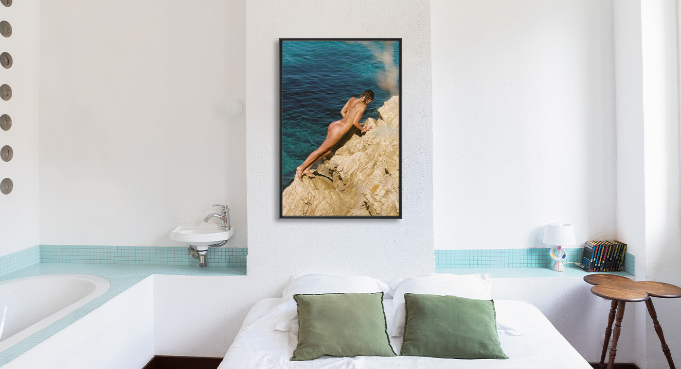 Olivia for recommencer - Sam Dameshek - Photograph