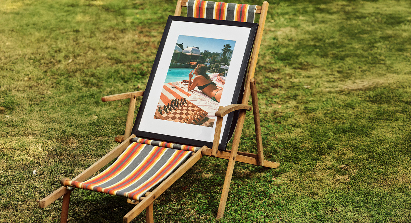 Simple melody - Sam Dameshek - Photographie