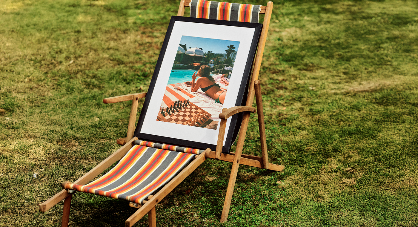 Simple melody - Sam Dameshek - Photographie