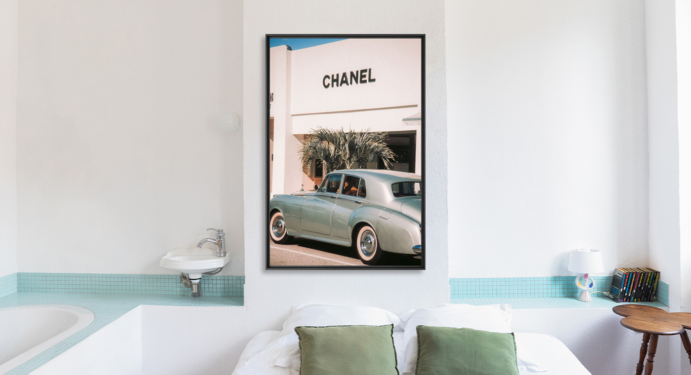 Chanel - Nik and Kerry Wheeler - Photographie