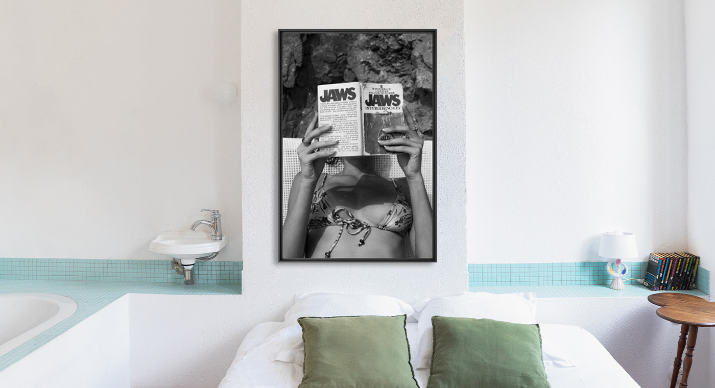 Summer reading - Nik and Kerry Wheeler - Photographie