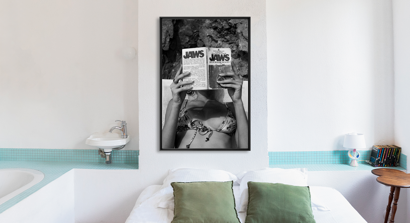 Summer reading - Nik and Kerry Wheeler - Photographie