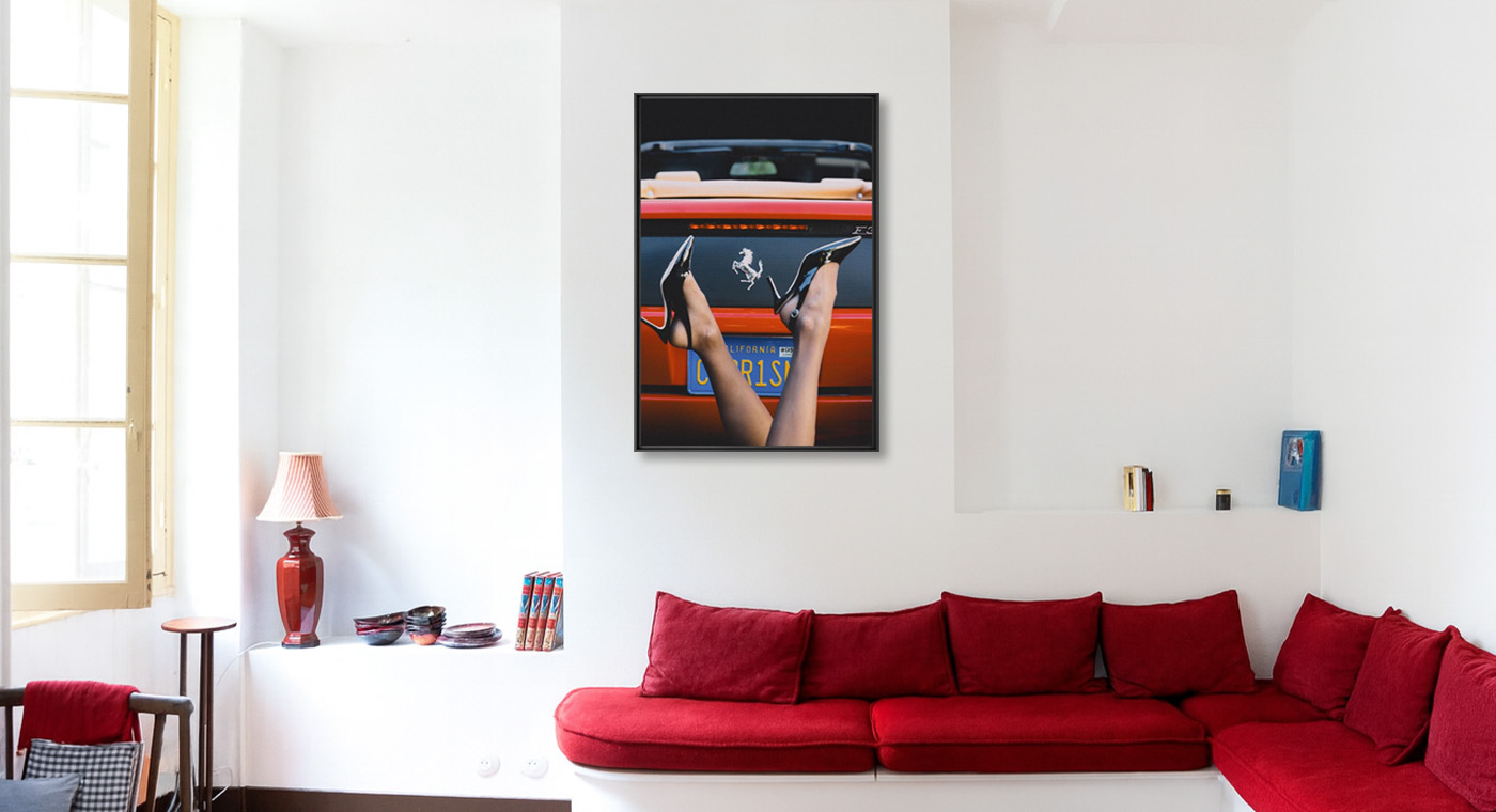 Head over heels - Nik and Kerry Wheeler - Fotografie