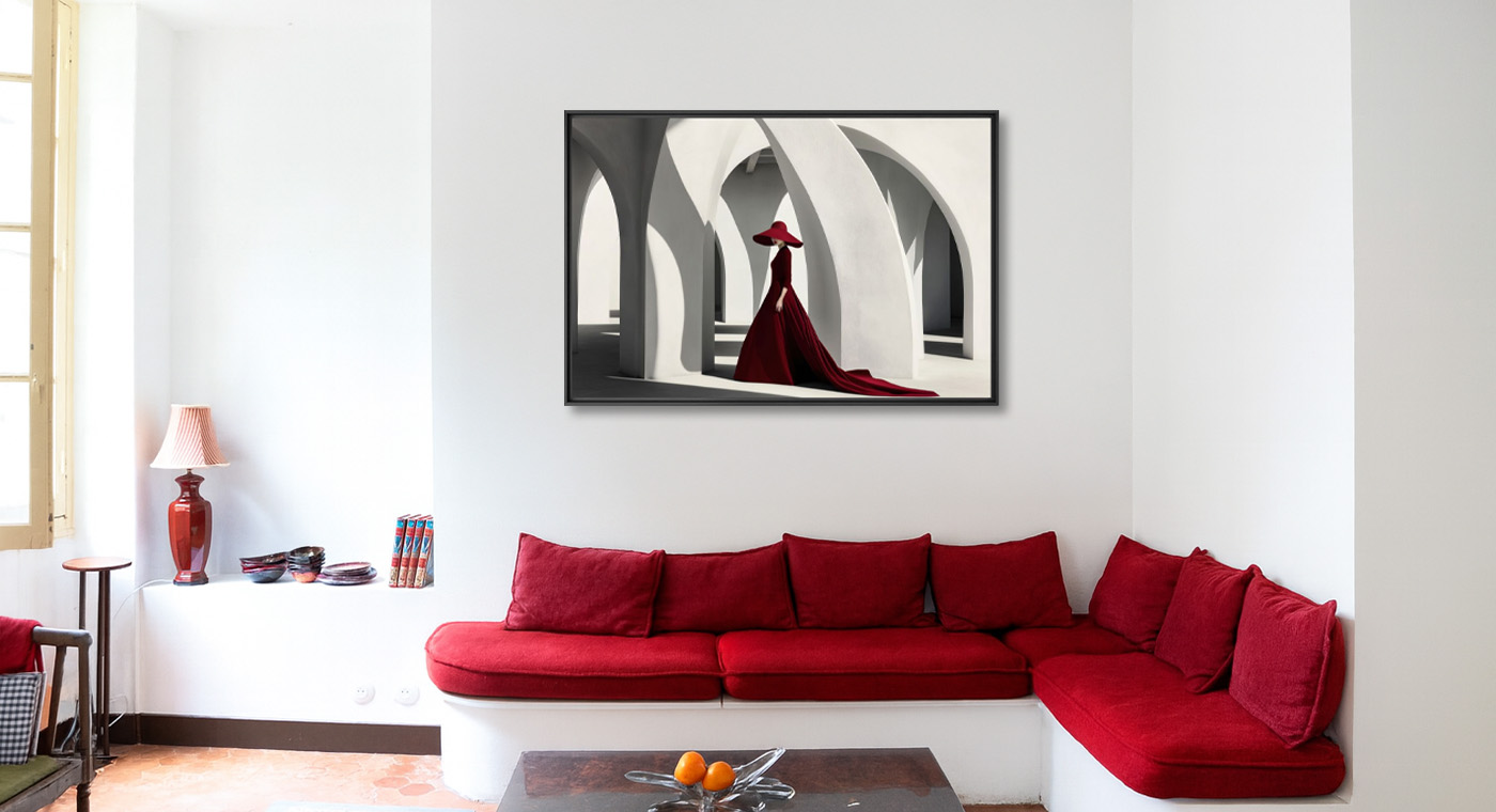 Between arches and grace - Fabien NOVARINO - Fotografia