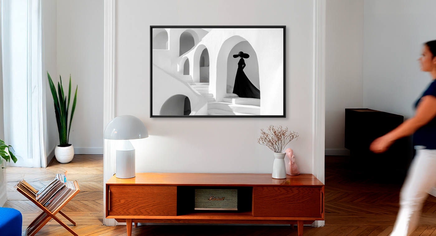 Timeless in white - Fabien NOVARINO - Photograph