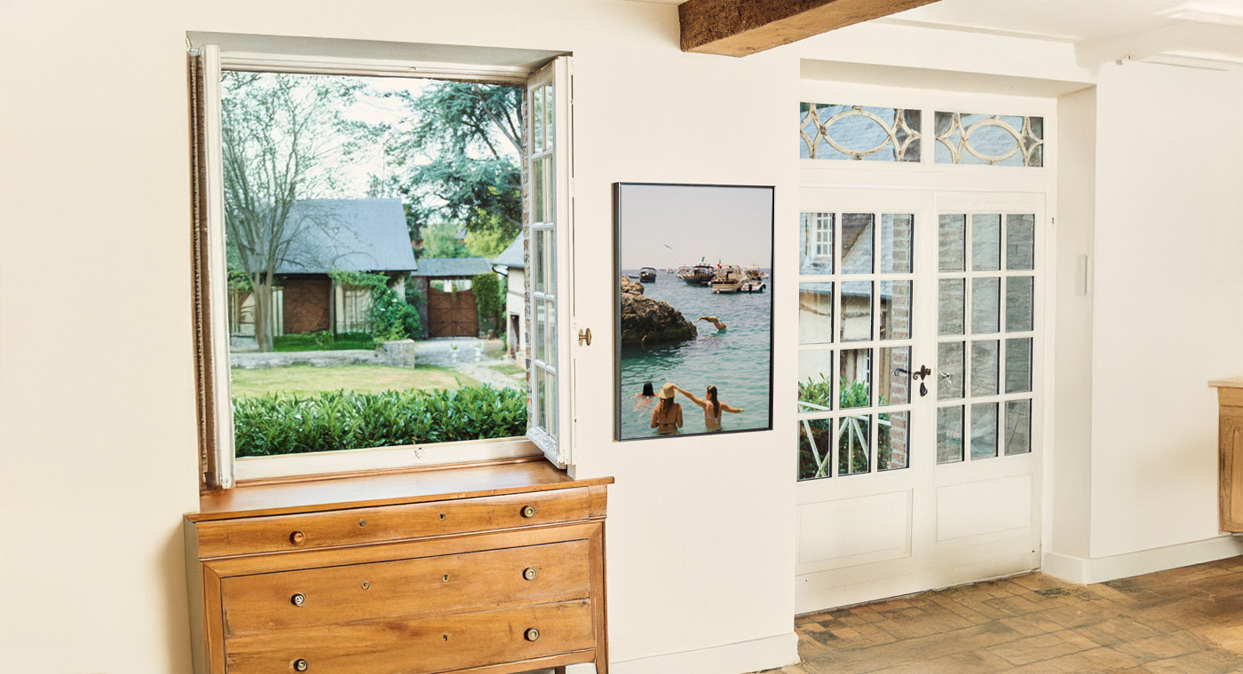 Capri vibes - Ana KUTIJA - Kunstfoto