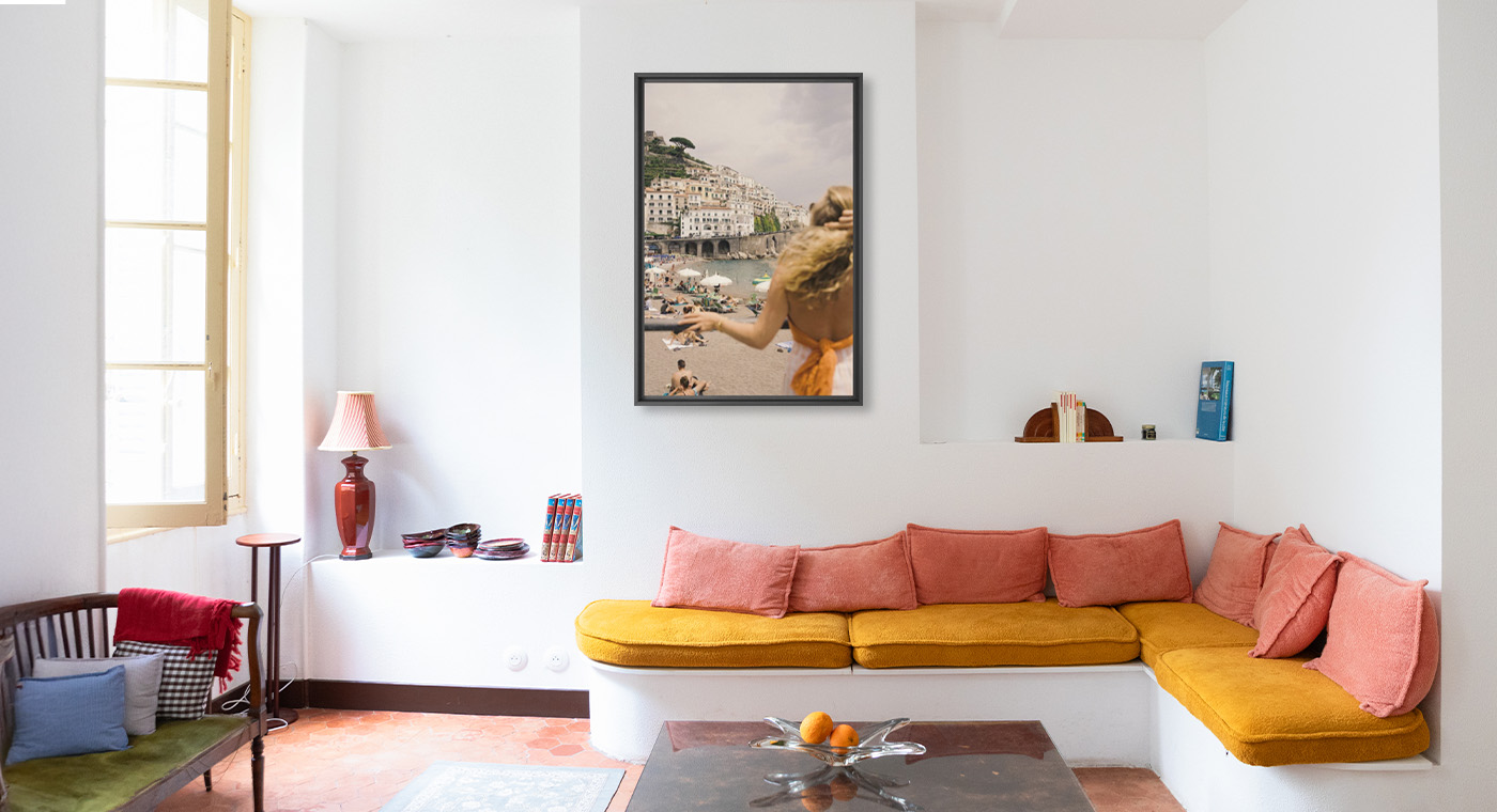 The art of letting go 2 - Ana KUTIJA - Kunstfoto