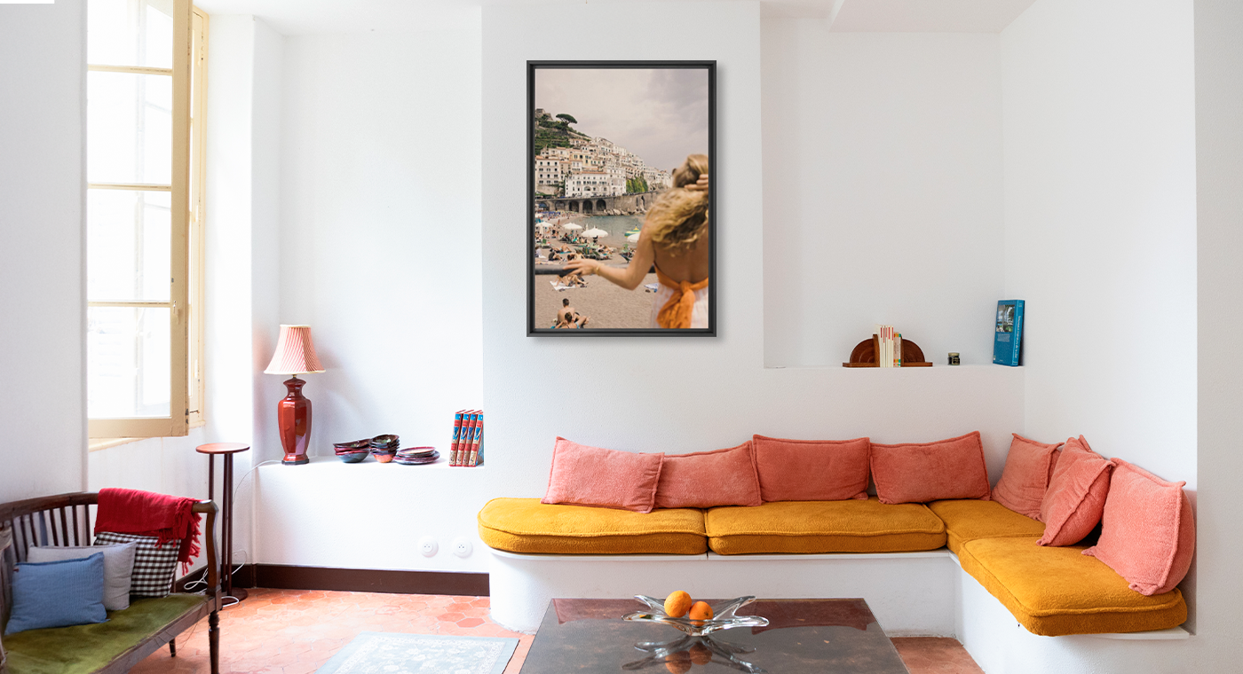 The art of letting go 2 - Ana KUTIJA - Photograph