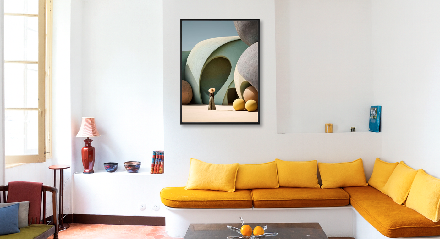 Spring pastel passage - Fabien NOVARINO - Photograph