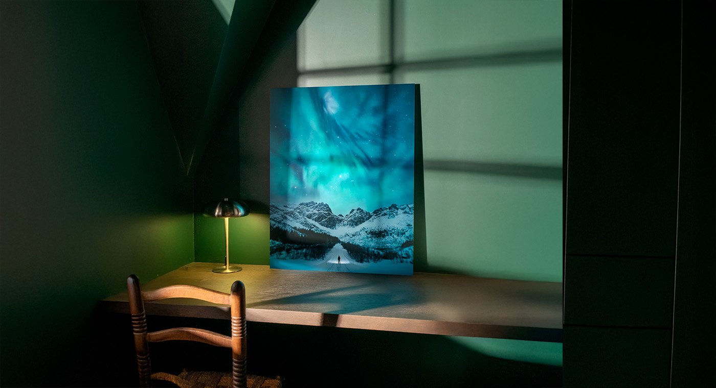 A sky of flavours - Norris Niman - Fotografia