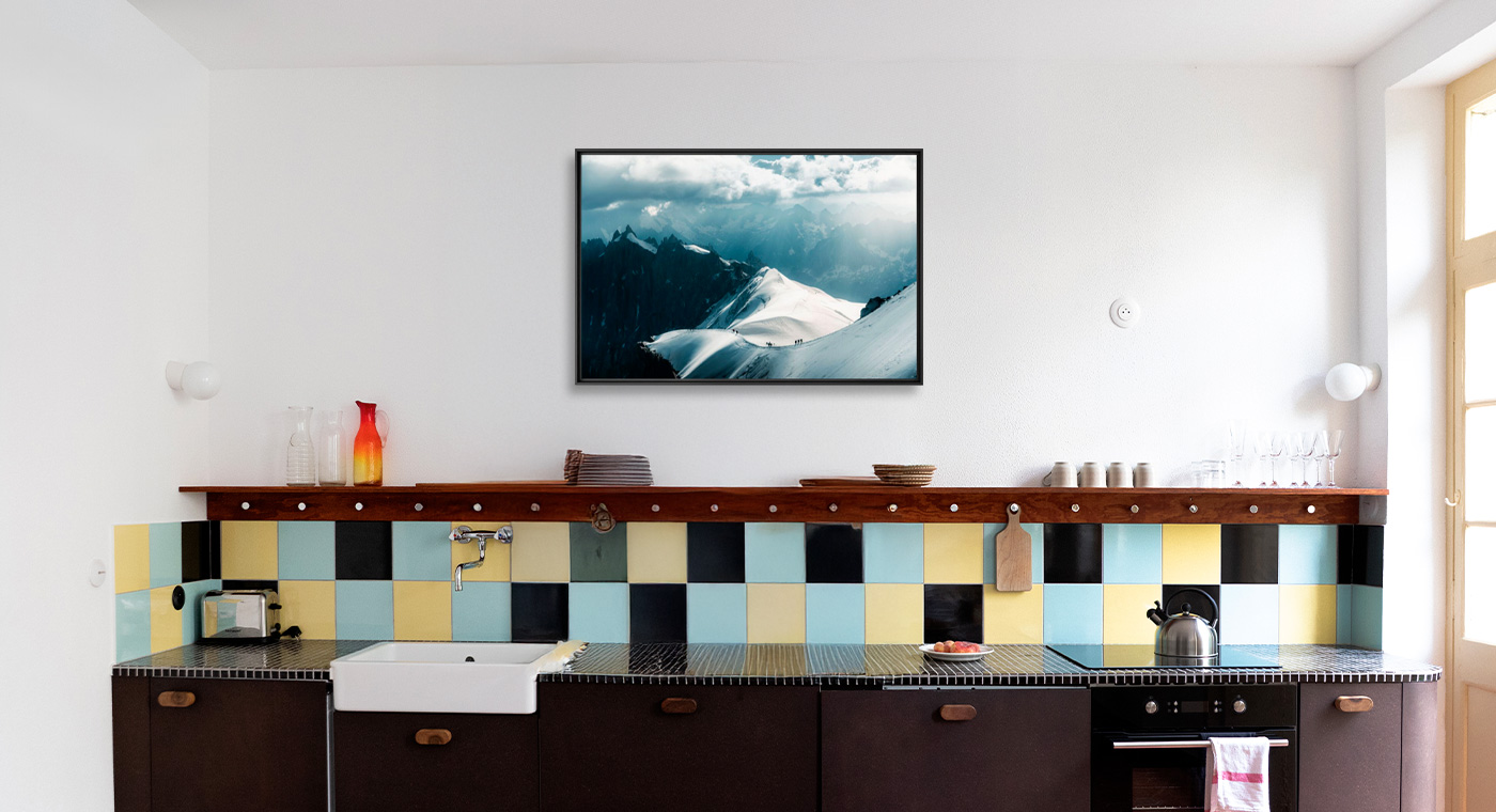 An extreme playground - Norris Niman - Fotografia