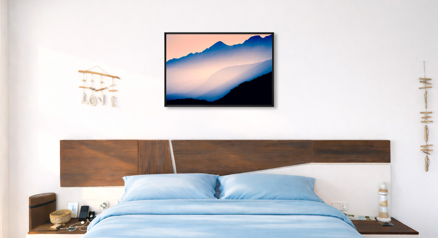 Atlas - Nicolas Leconte - Kunstfoto