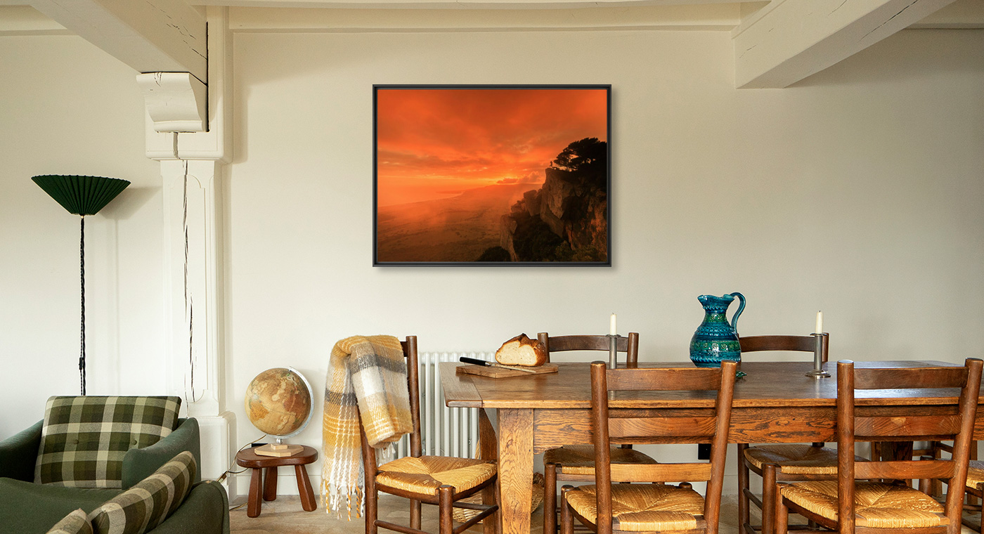 Art Photography - Online Sale of Framed Photos