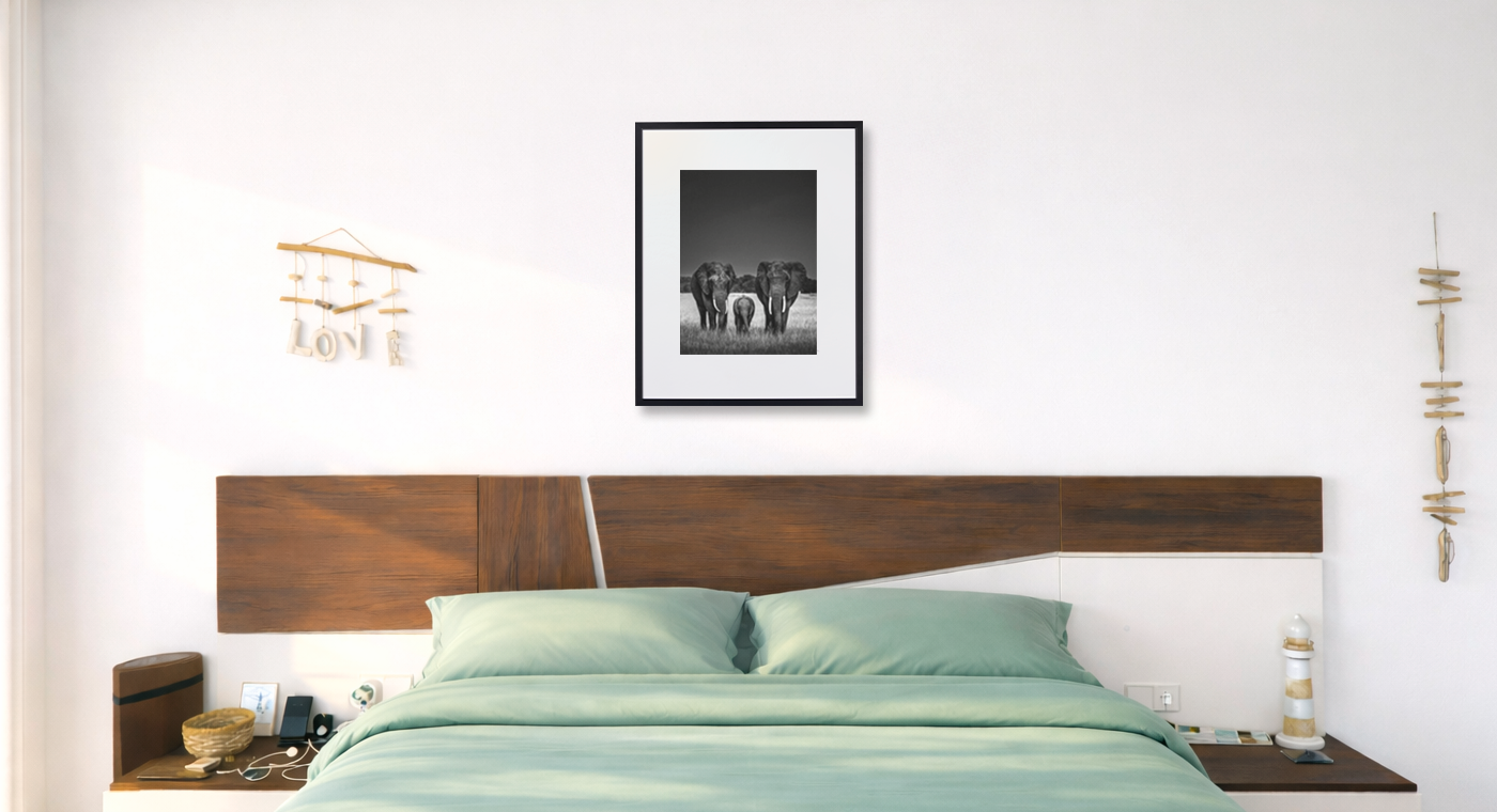 Body Guards - LAURENT BAHEUX - Photograph