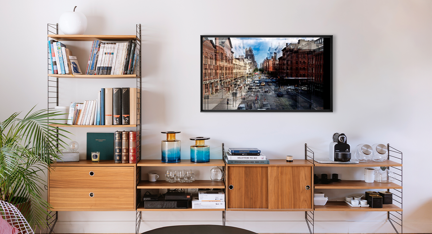 From the High Line - LAURENT DEQUICK - Photograph