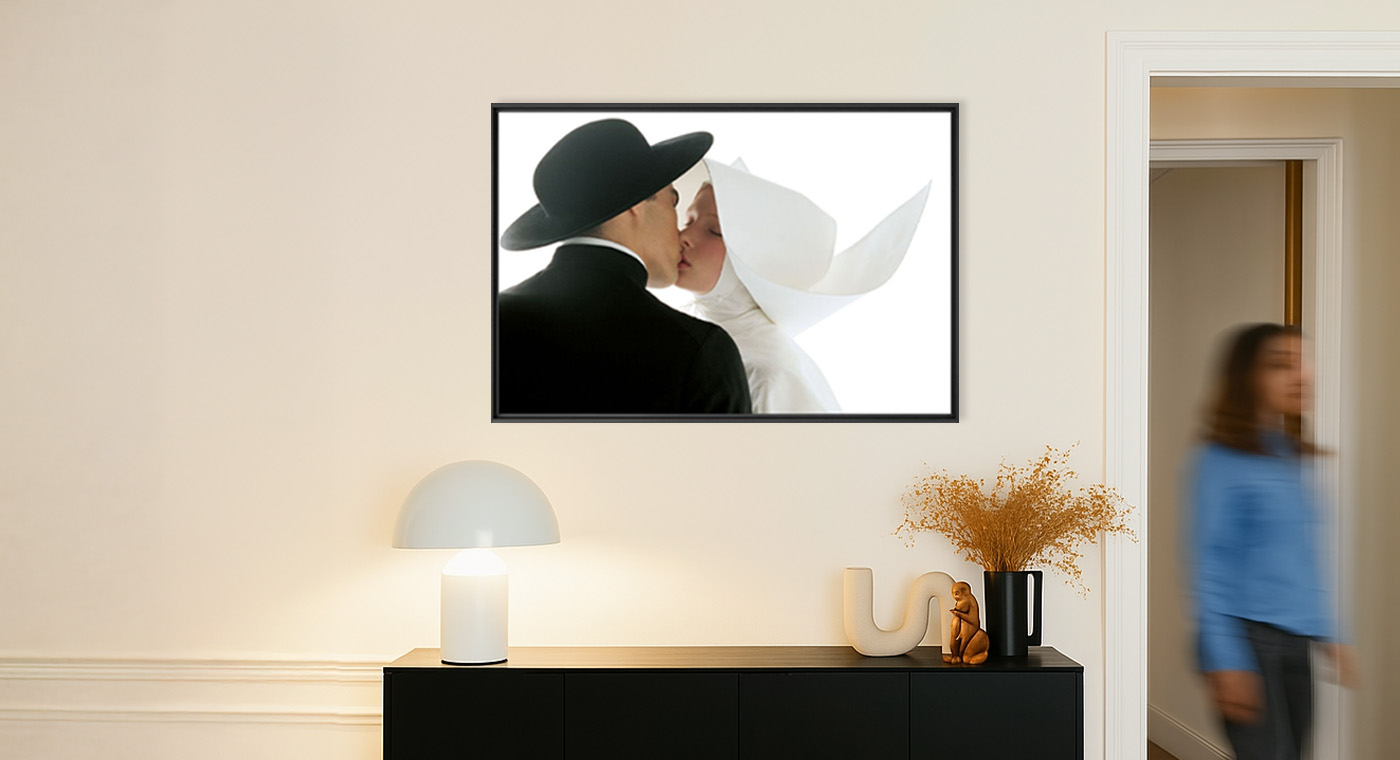 Toscani 1 - OLIVIERO TOSCANI - Fotograf&iacute;a