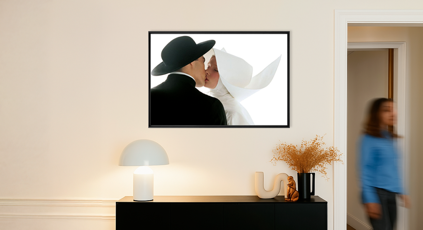 Toscani 1 - OLIVIERO TOSCANI - Photograph