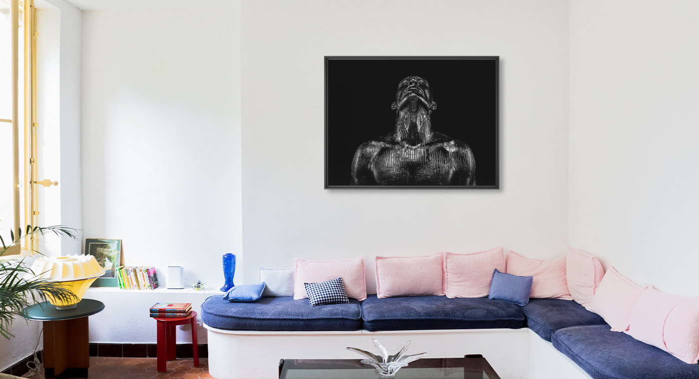 RISE - DAMIEN DUFRESNE - Photograph