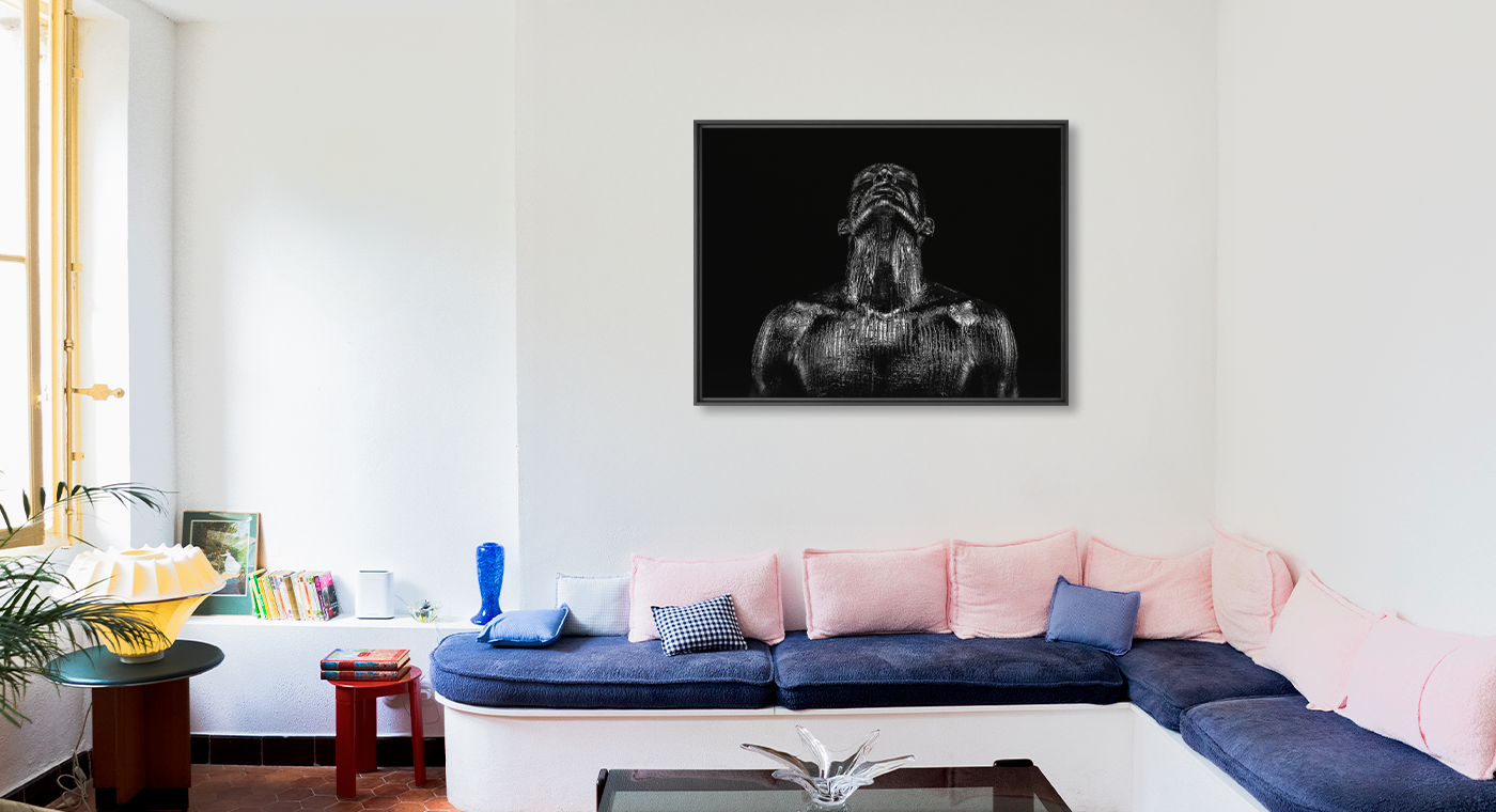 RISE - DAMIEN DUFRESNE - Kunstfoto