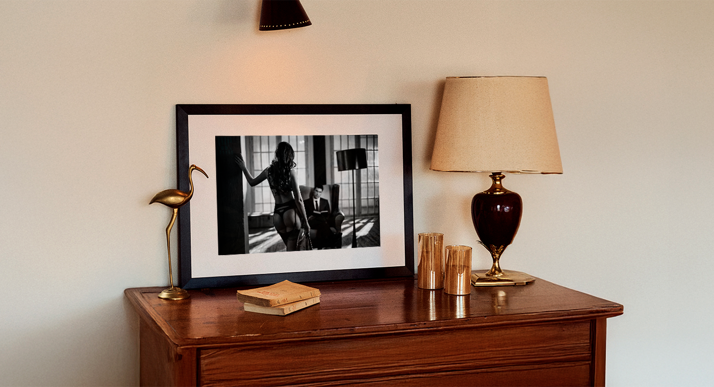 EVENING STORIE - ILYA RASHAP - Photograph