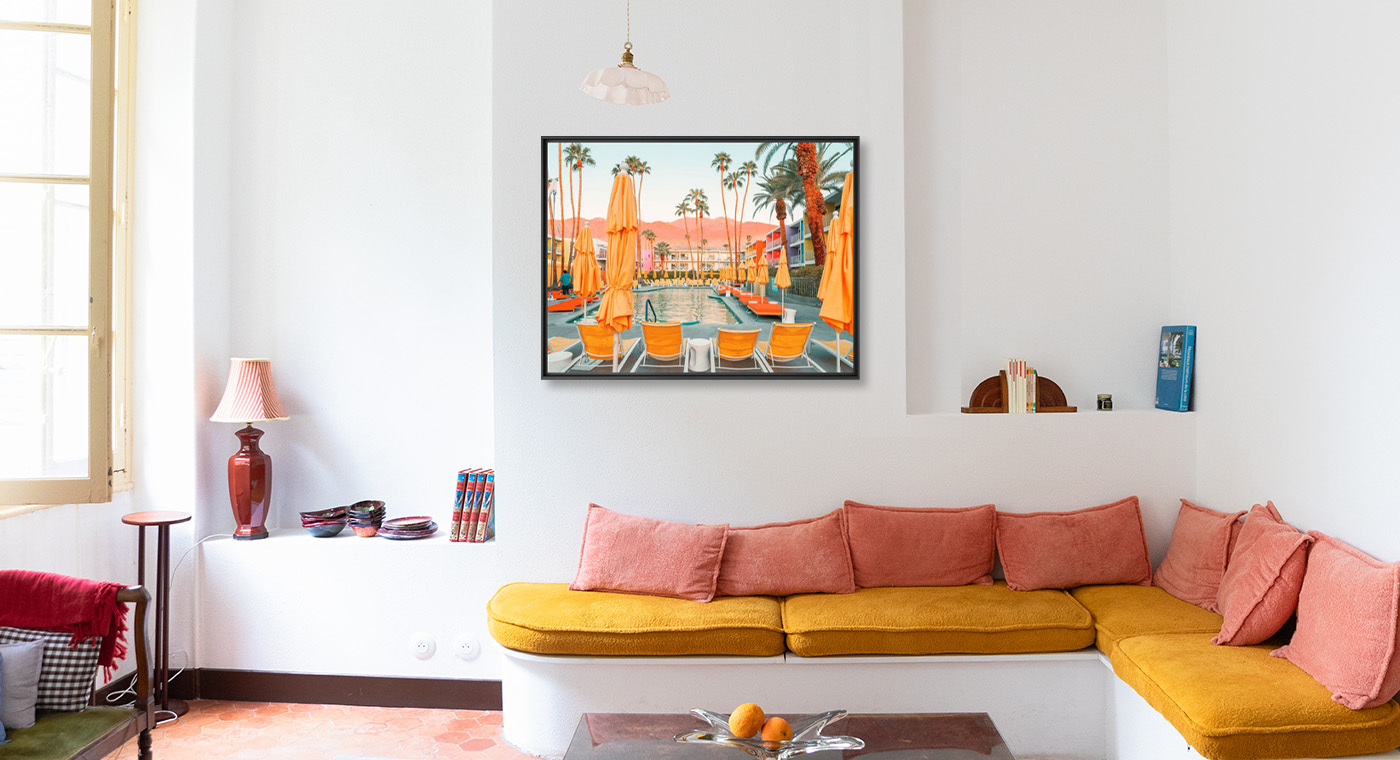 THE SAGUARO PALM SPRINGS - LUDWIG FAVRE - Fotograf&iacute;a