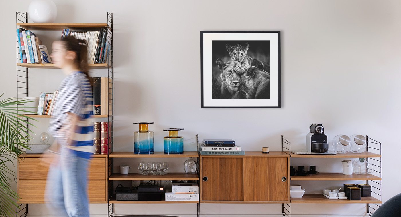 MORDU DAMOUR - LAURENT BAHEUX - Kunstfoto