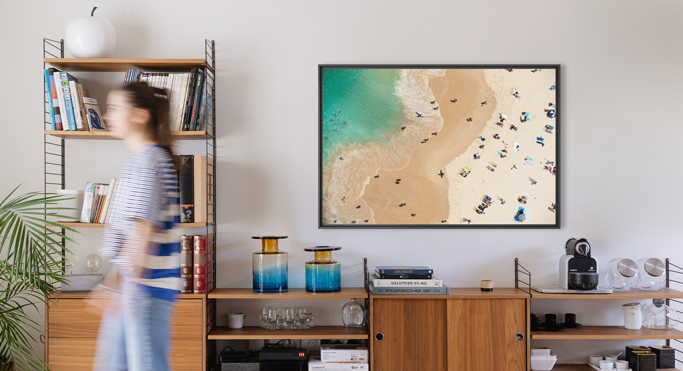 PATTERNS - RICHARD HIRST - Photograph