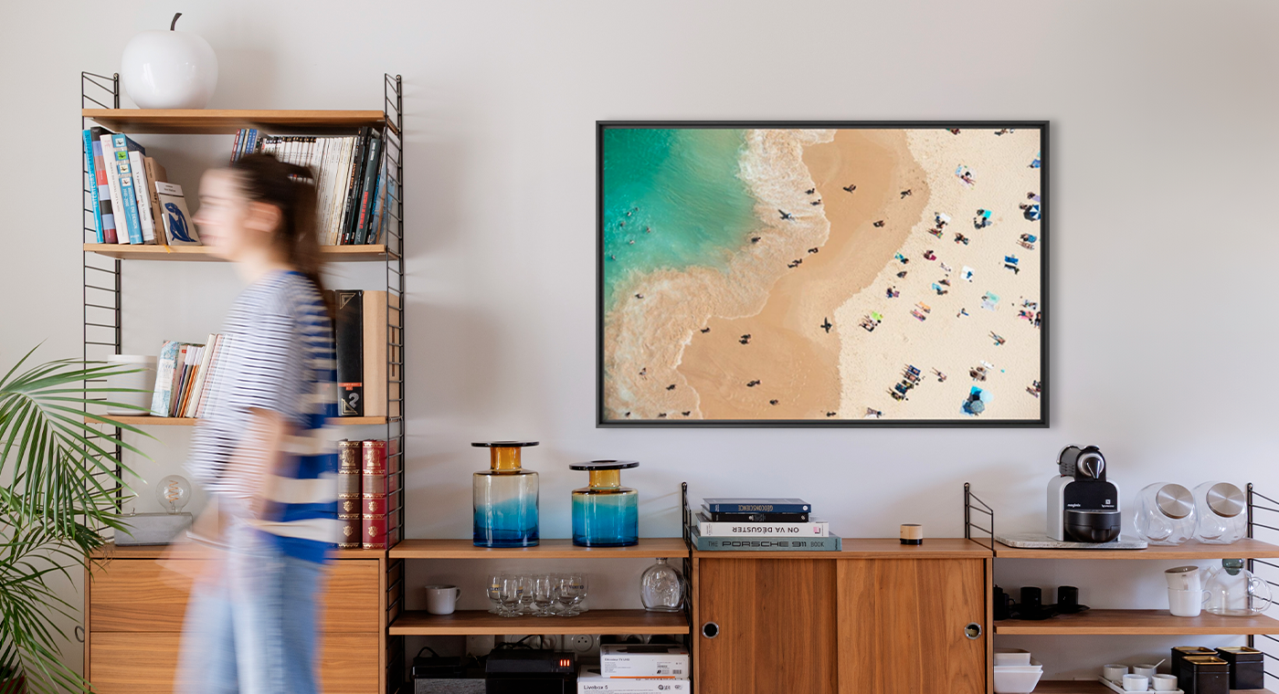 PATTERNS - RICHARD HIRST - Photograph