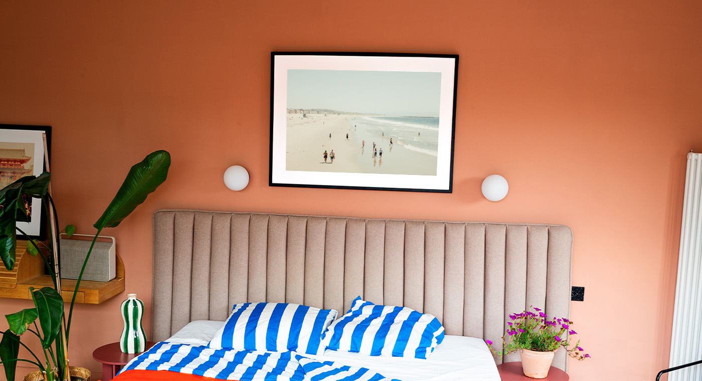 LA VENICE BEACH - LUDWIG FAVRE - Photographie