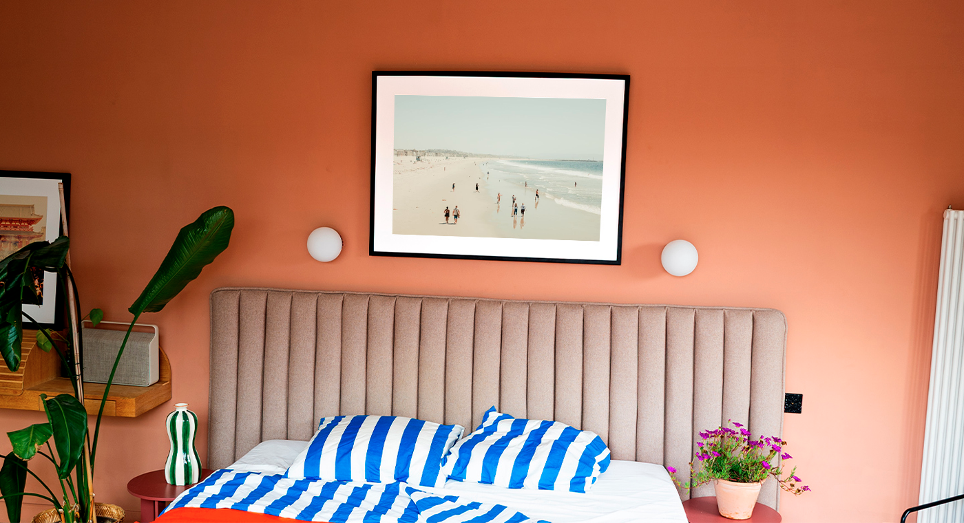 LA VENICE BEACH - LUDWIG FAVRE - Photograph