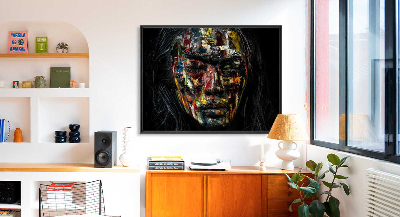 WARRIOR - DAMIEN DUFRESNE - Fotograf&iacute;a