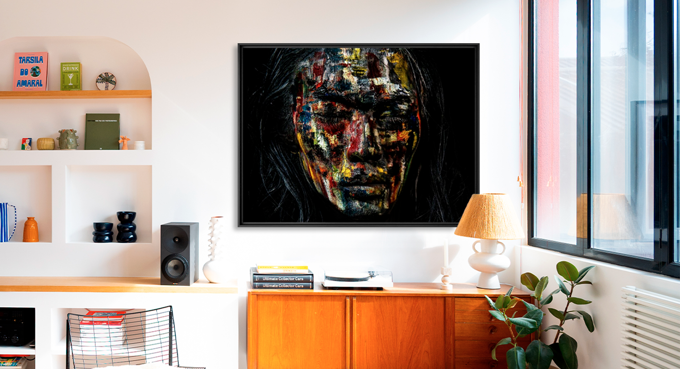 WARRIOR - DAMIEN DUFRESNE - Photograph