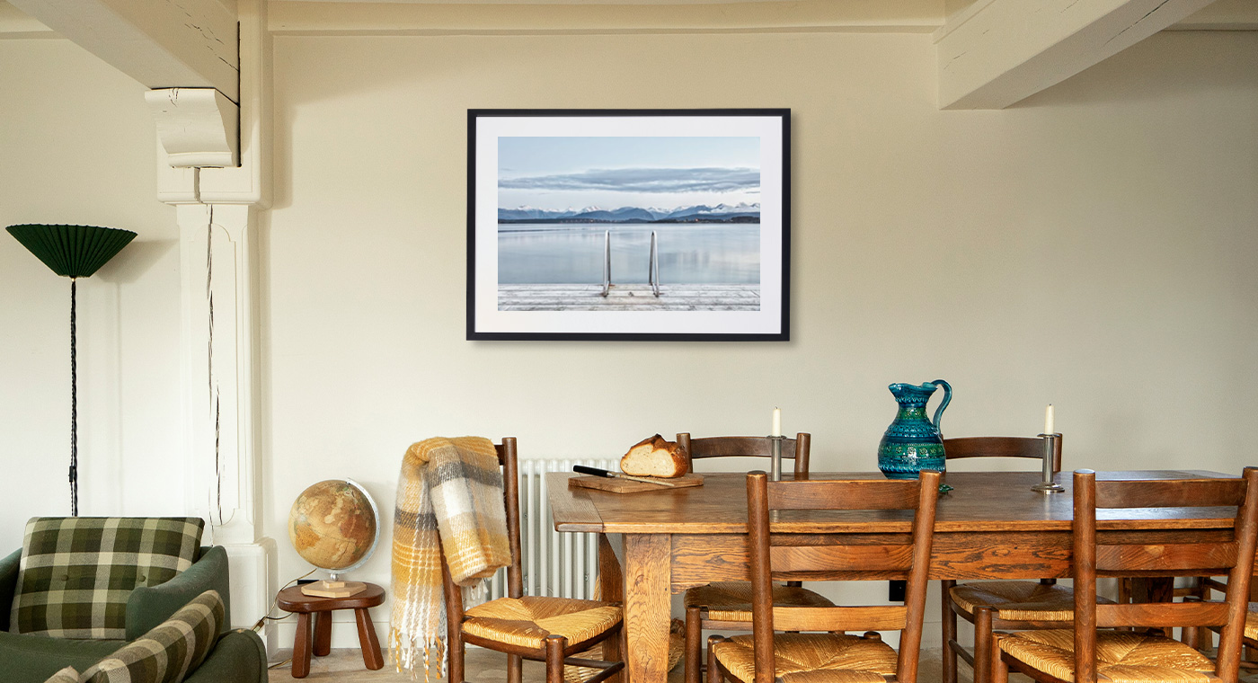 FJORD SWIM OR SKATE -  LDKPHOTO - Fotograf&iacute;a