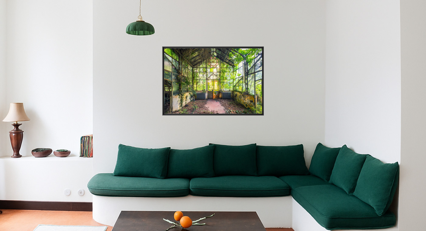 Arche v&eacute;g&eacute;tale III Italie - AURELIEN VILLETTE - Fotograf&iacute;a