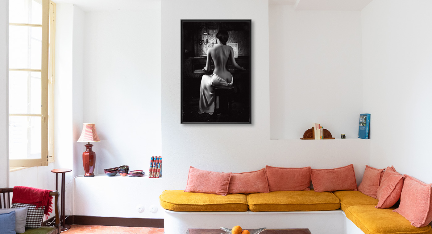 Music of the body - RUSLAN BOLGOV - Fotografie