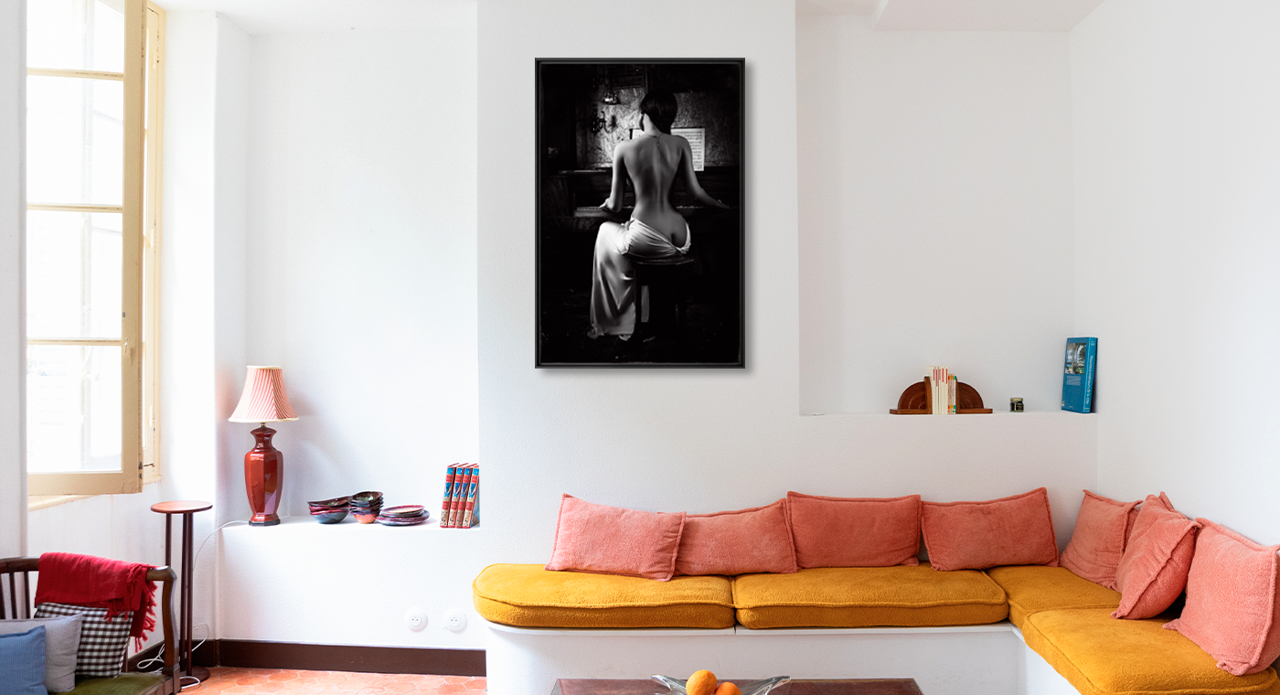 Music of the body - RUSLAN BOLGOV - Photographie