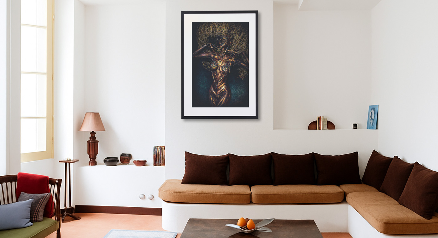 Laume - RUSLAN BOLGOV - Fotograf&iacute;a