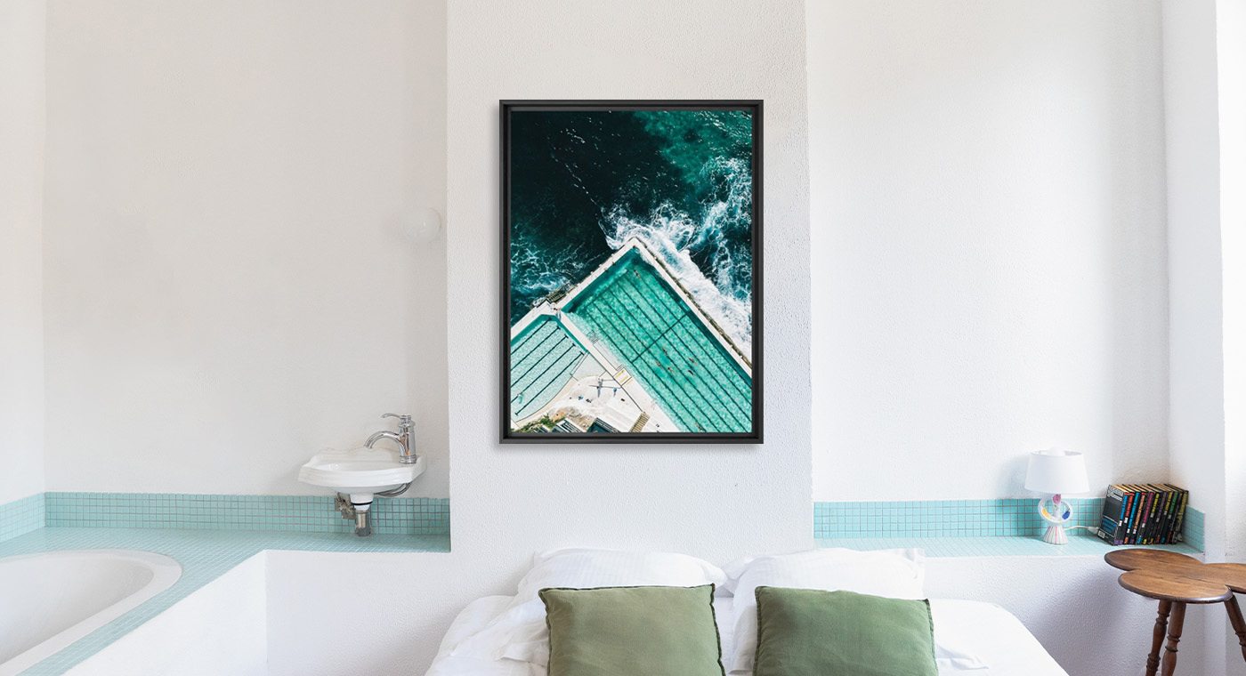 Bondi Icebergs - Javi Lorbada - Fotografie