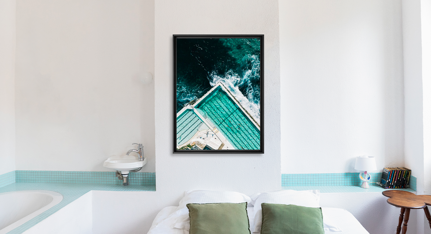 Bondi Icebergs - Javi Lorbada - Photographie