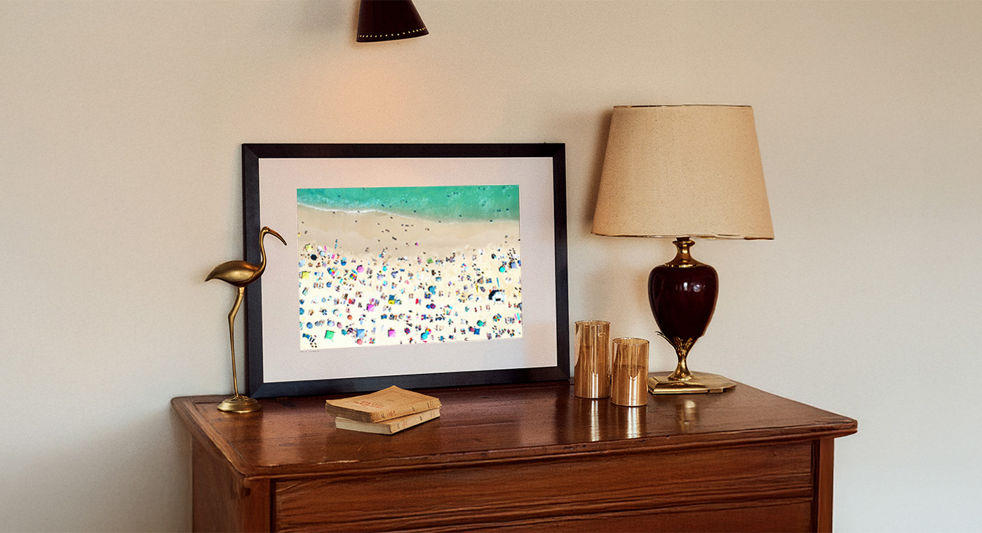 New Perspectives - RICHARD HIRST - Kunstfoto