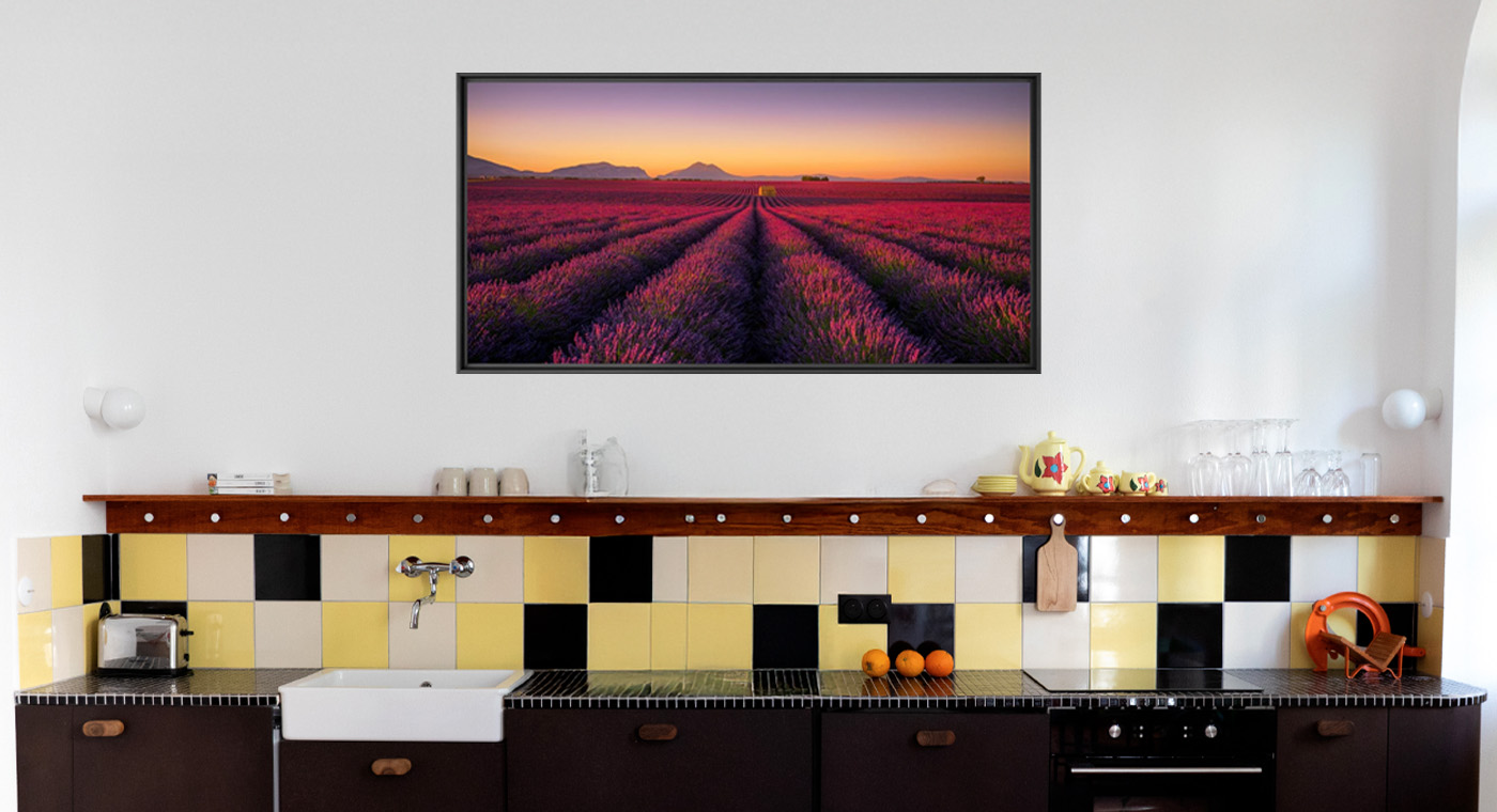 Les lavandes - SERGE RAMELLI - Fotograf&iacute;a