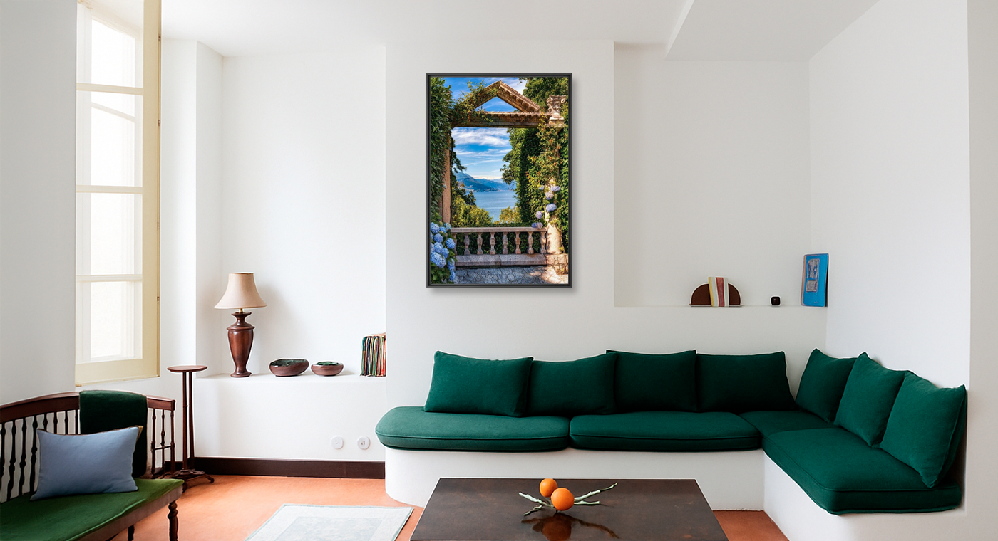 Eternal Harmony - BERNHARD HARTMANN - Photograph