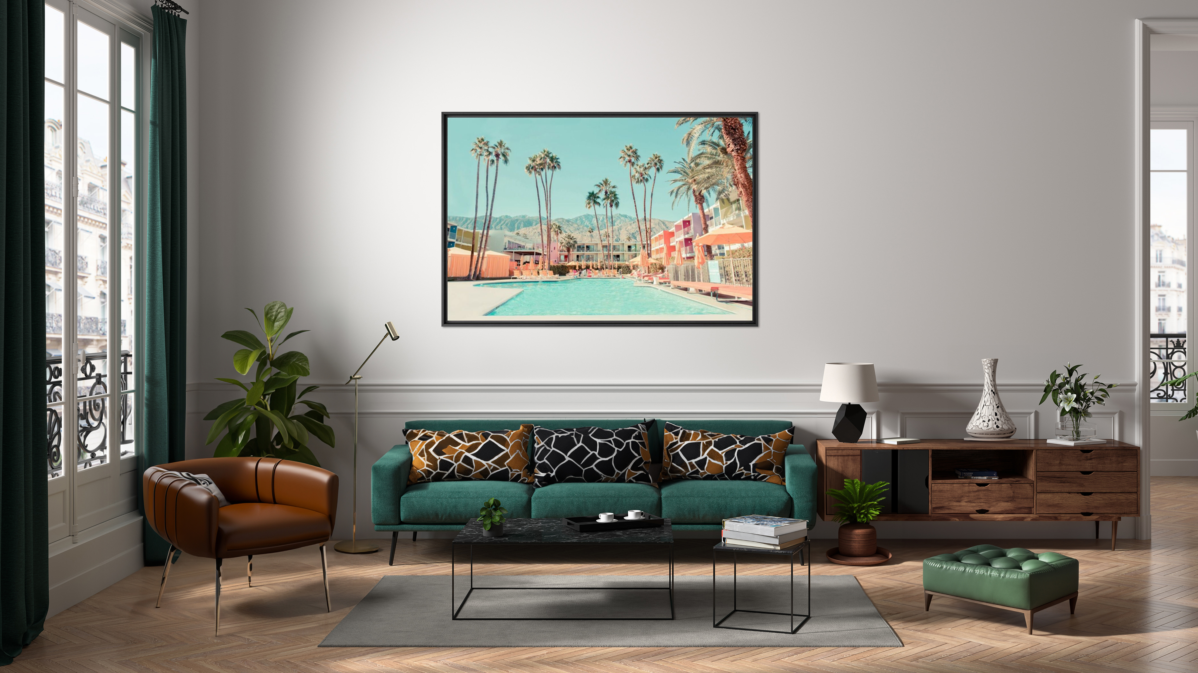 California Dream - HELENE HAVARD - Photograph