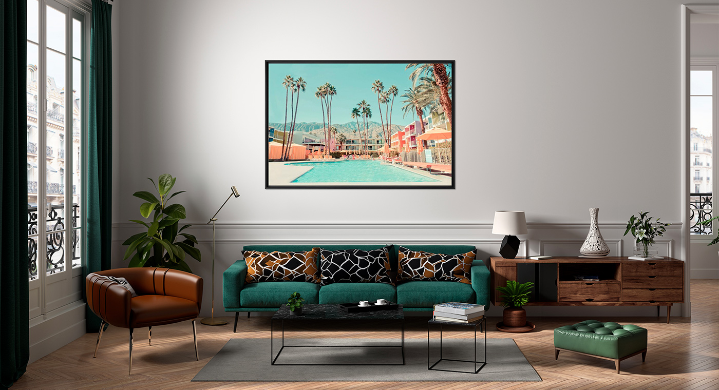 California Dream - HELENE HAVARD - Photograph