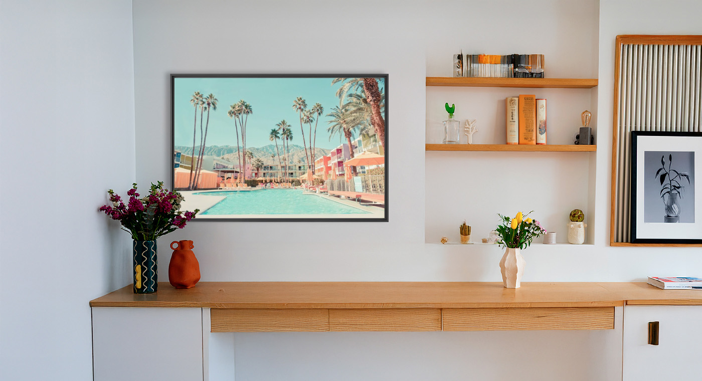 California Dream - HELENE HAVARD - Fotografia