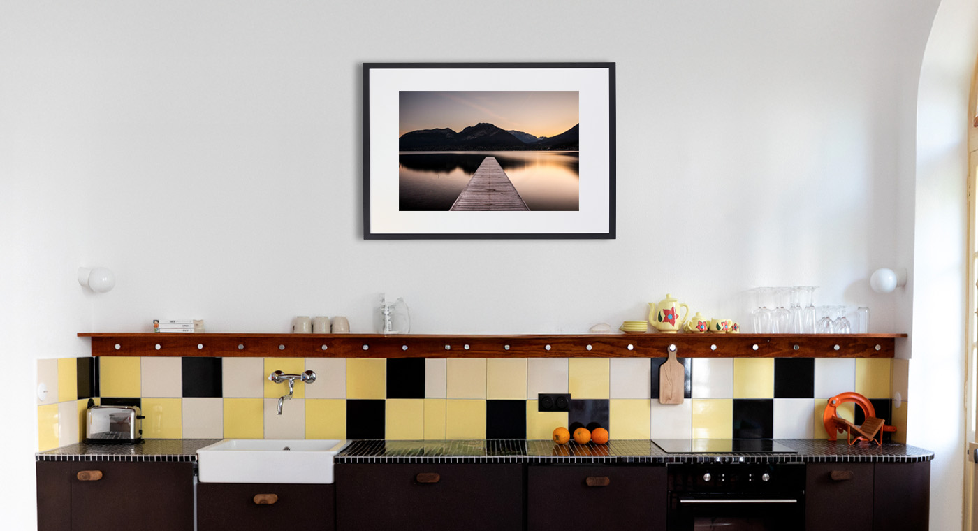 L'aurore - ANNE-LAURE ADAM - Photograph