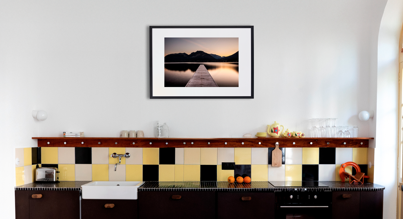 L'aurore - ANNE-LAURE ADAM - Photograph