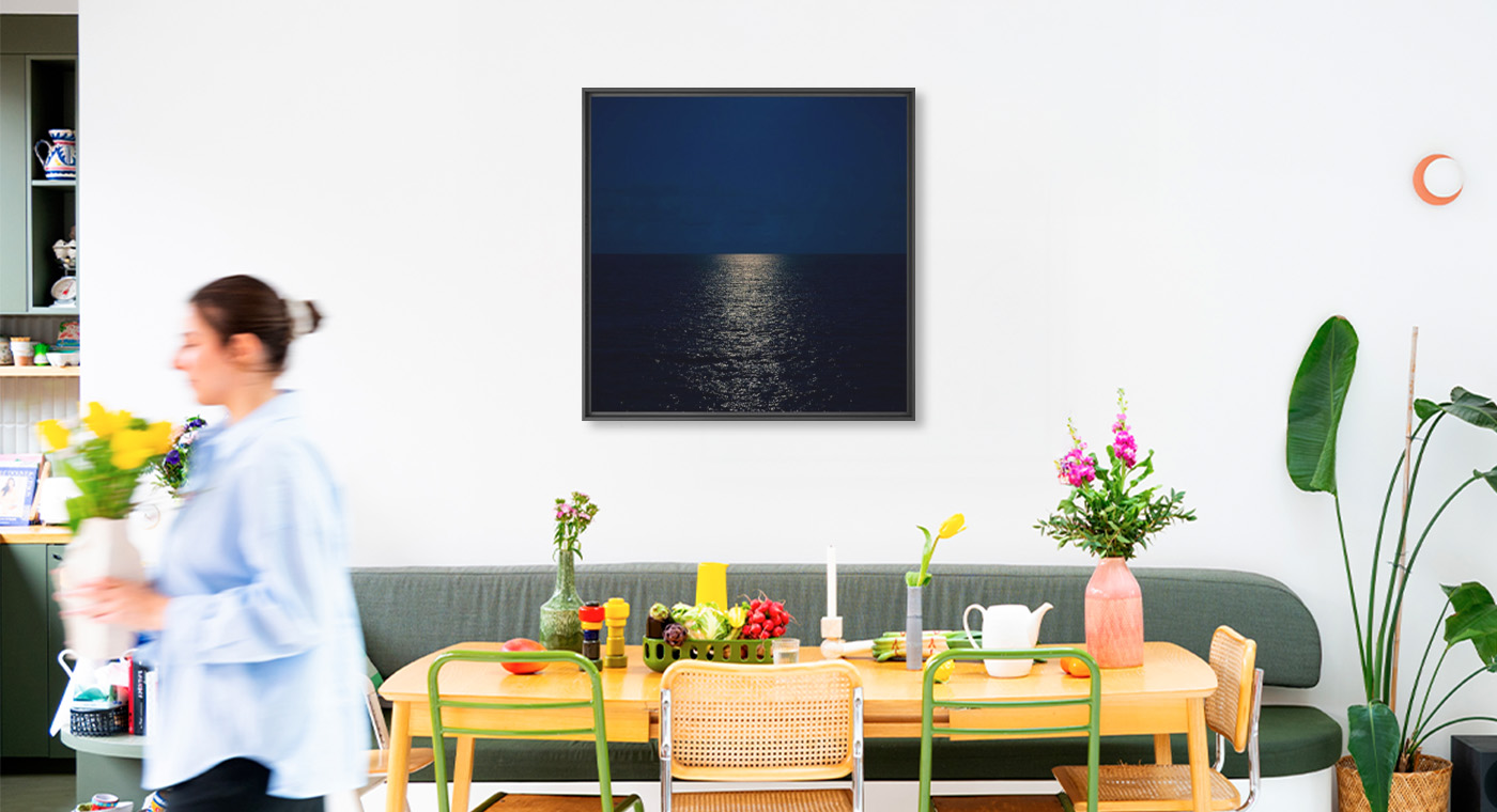 Blue Time - PO CHEN - Fotograf&iacute;a